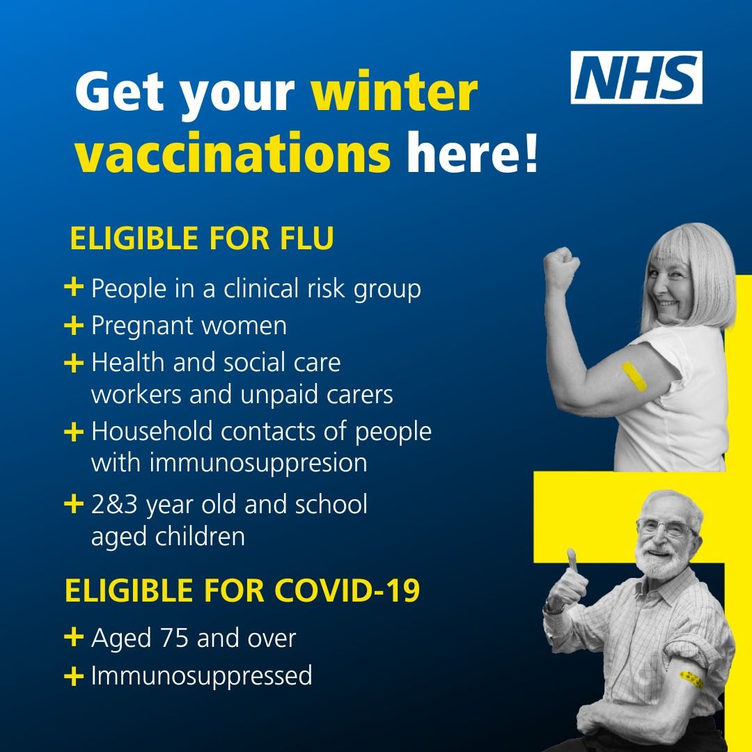 Flu & Covid